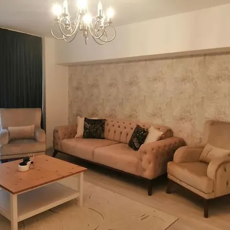 아파트 Apartament Unirii *