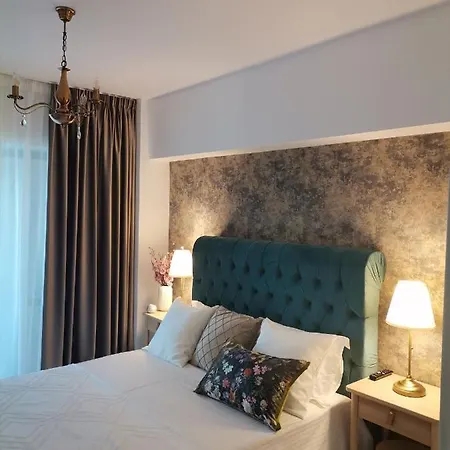 Lägenhet Apartament Unirii Bukarest