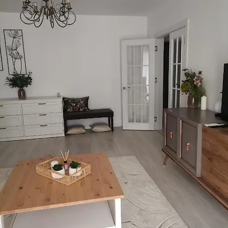 Lägenhet Apartament Unirii *
