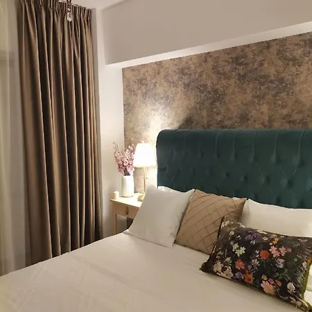 Lägenhet Apartament Unirii Bukarest