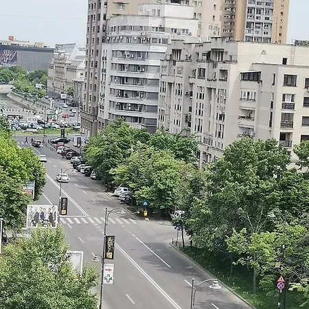 公寓 Apartament Unirii 布加勒斯特