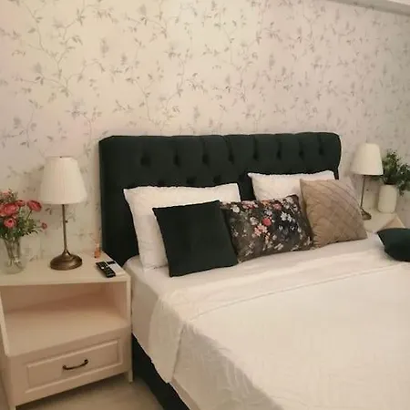 Lägenhet Apartament Unirii Bukarest
